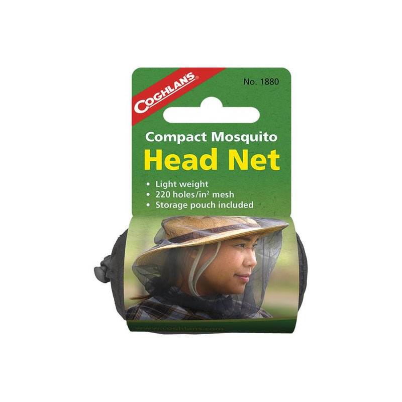 Coghlan's Compact Mosquito Head Net 防蚊蟲護頭網