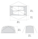 Mountain Hardwear Mineral King™ 2 Tent 二人帳篷
