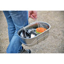 UNIFLAME Field Carrying Sink 660416 不鏽鋼盆連砧板