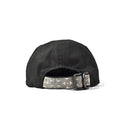 KAVU Rip Stop Base Ball Cap 19821614 Black