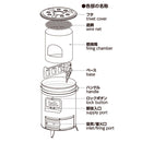 tab. Multiple Can Stove SE