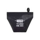 VARGO Titanium Fire Box T-319