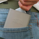 VARGO Titanium Funnel Flask 鈦酒壺