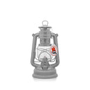 Feuerhand Hurricane Lantern Baby Special 276 NORDIC GREY