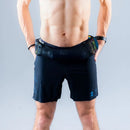 T8 Men's Sherpa Shorts v2 多功能腰帶跑褲