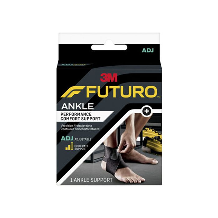 FUTURO Performance Comfort Ankle Support 運動舒適型護踝