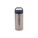 SOTO Titanium Double Wall Vacuum Sealed AERO BOTTLE 200 ST-AB20 超輕量鈦製真空保溫杯