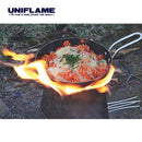UNIFLAME Mini Folding Nature Stove