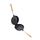 Coleman Double Pan Cooker 雙面平底鑊多士夾