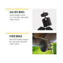 Claymore Ball Head Multi Clamp 多用途營柱夾