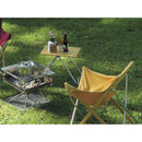 Snow Peak My Table 個人快速竹折桌 LV-034TR