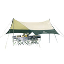 Captain Stag Plena Hexa Tarp Set M-3155 露營天幕