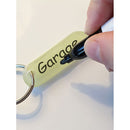 UV Paqlite Half Cylinder Glow Stick 2" 夜光條