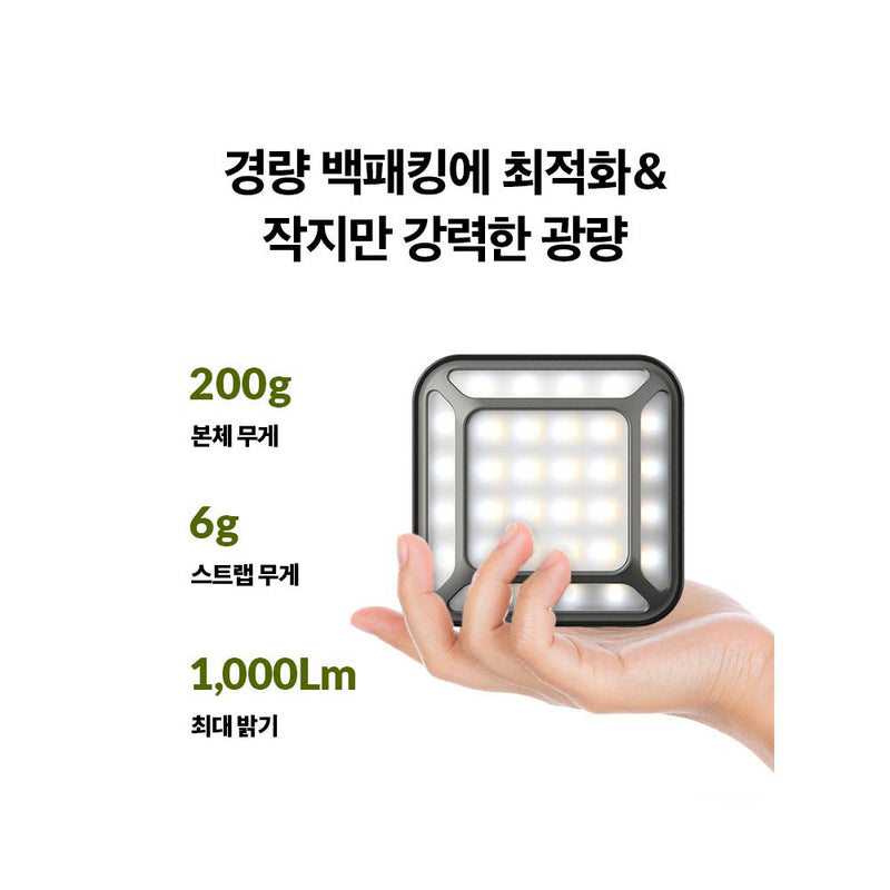 N9 LUMENA 5.1CH Mini LED Lamp 迷你行動電源照明LED燈
