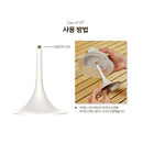 Claymore Athena_i Light Stand 2 燈座