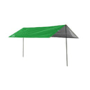 JR Gear Classic Tarp 3 銀底天幕