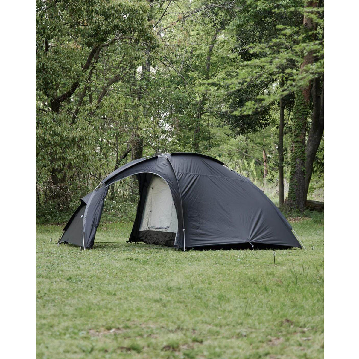 Muraco Black Beak 4P Camping Tent 黑色四人露營帳篷