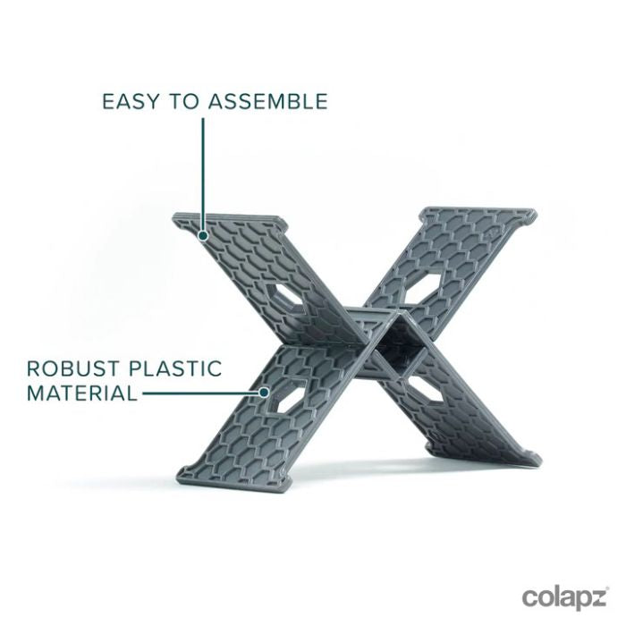 Colapz Folding Stand 摺疊水桶承托架