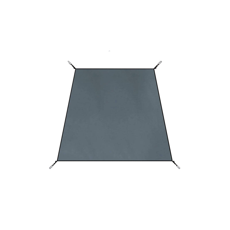 Muraco Groundsheet for Black Beak 4P Camping Tent 營底墊