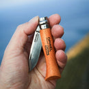 Opinel No. 8 Carbon Steel Folding Knife