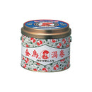 金鳥の渦巻 蚊取り線香 30巻 缶