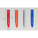 U Shaped Tent Stakes for Beaches & Snowlands U形沙釘