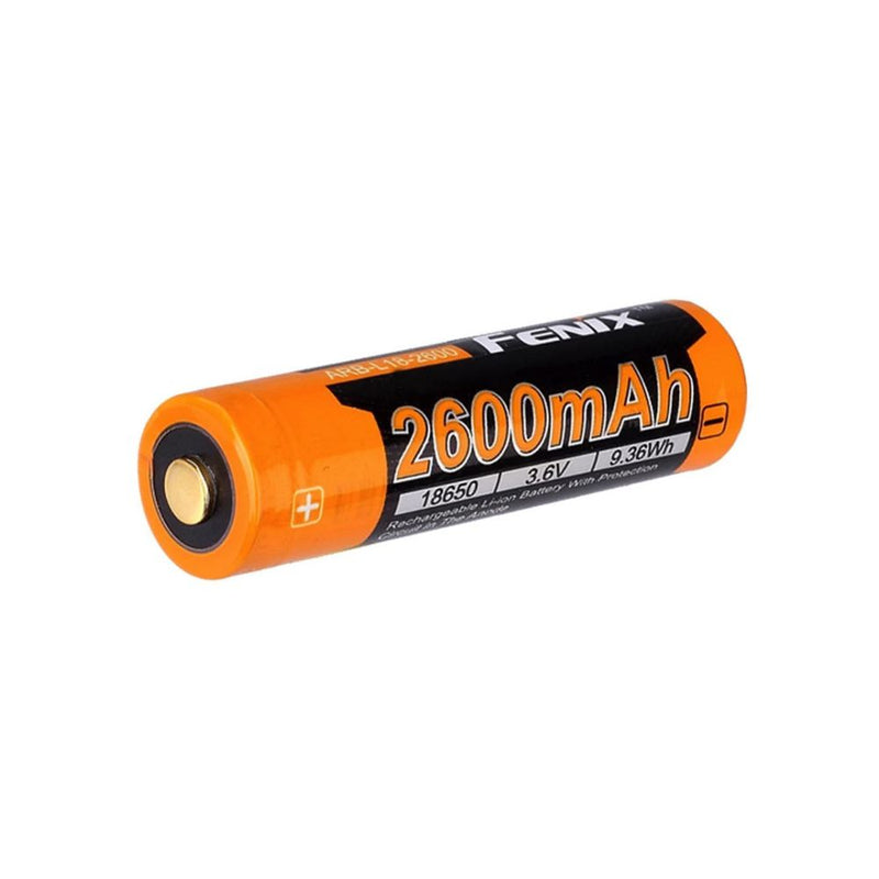 Fenix ARB-L18-2600U Built-in USB Rechargeable Battery 鋰電池