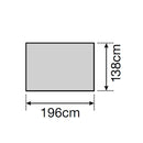 Snow Peak FAL 3 Ground Sheet SSD-603-1