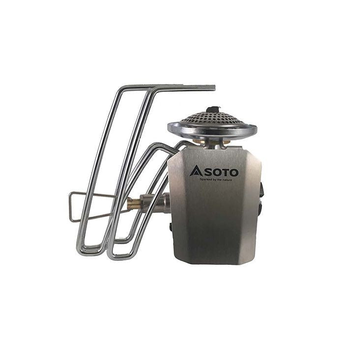 SOTO ST-310 Regulator Stove Gas : : Sports & Outdoors