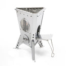 tab. Field Stove Trigon ta-0001 戶外柴火爐