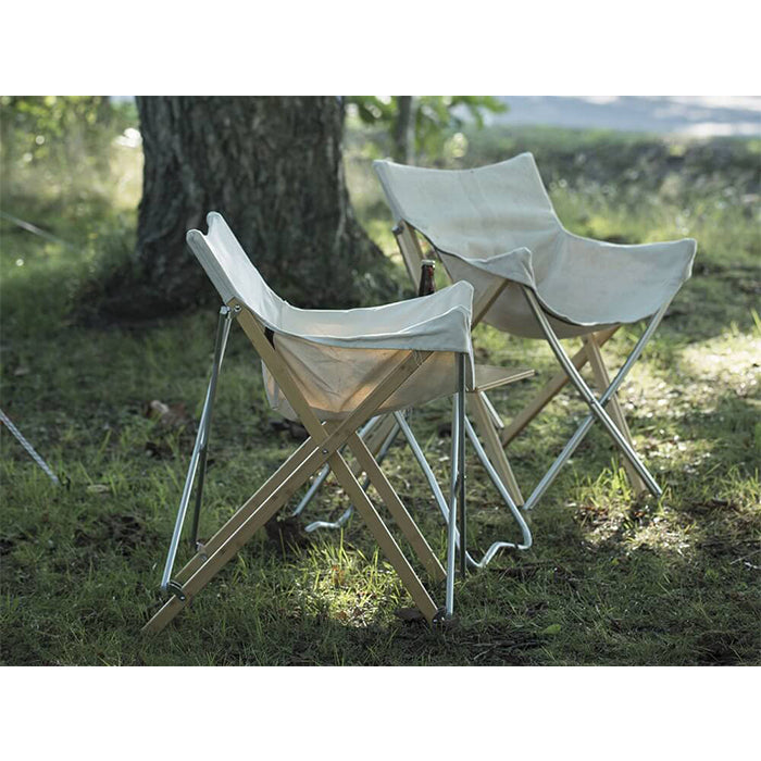 Snow Peak Take Bamboo Chair LV 085