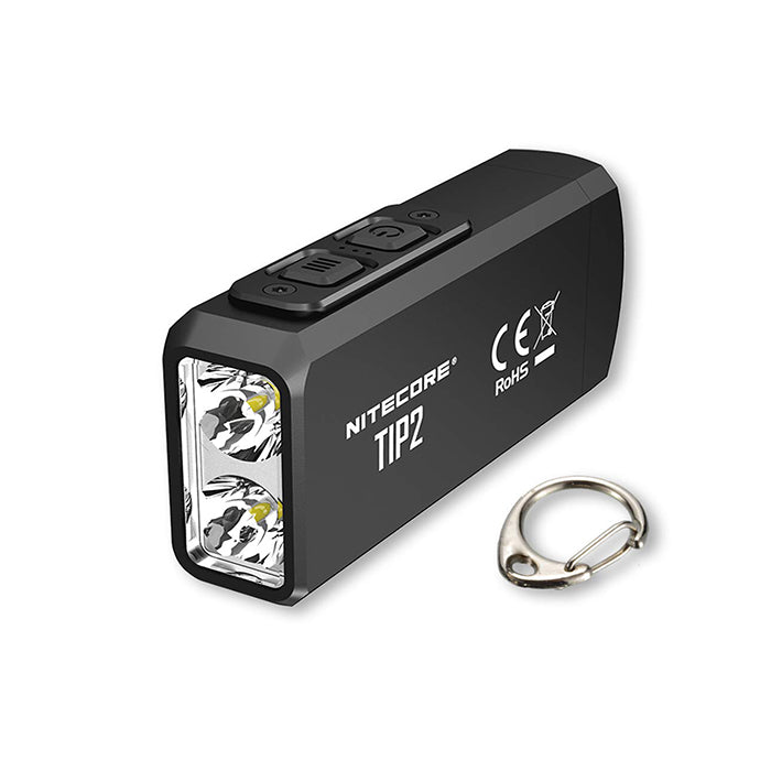 Nitecore TIP2 720 LUMENS Keychain Light 輕便匙扣燈