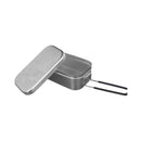 Trangia Mess Tin 210 飯盒 煮飯神器