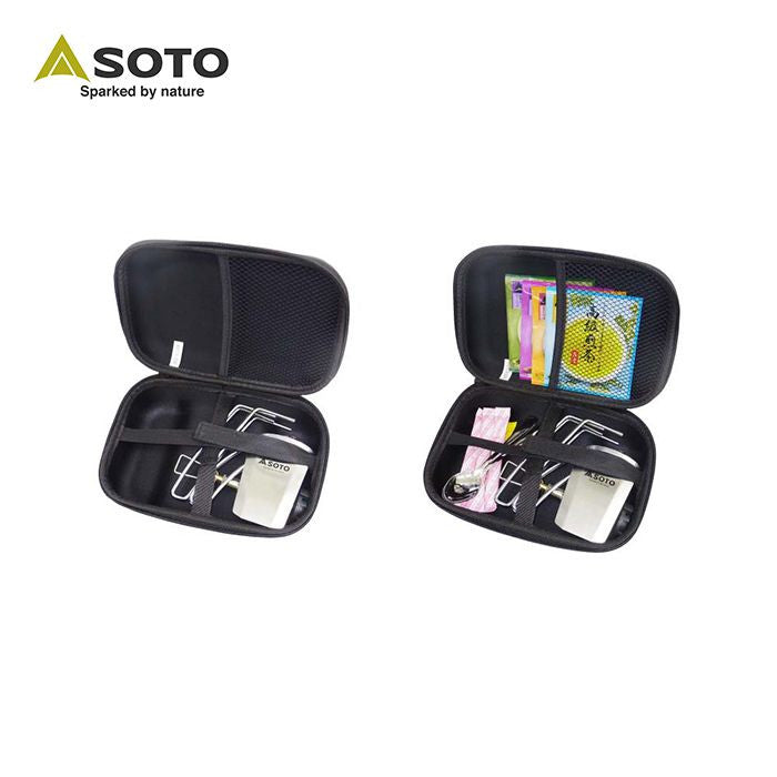 SOTO ST-3103 Regulator Stove專用收納盒
