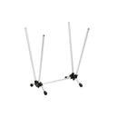 Snow Peak Mesh Rack Stand CK-055 鋁管網籃架