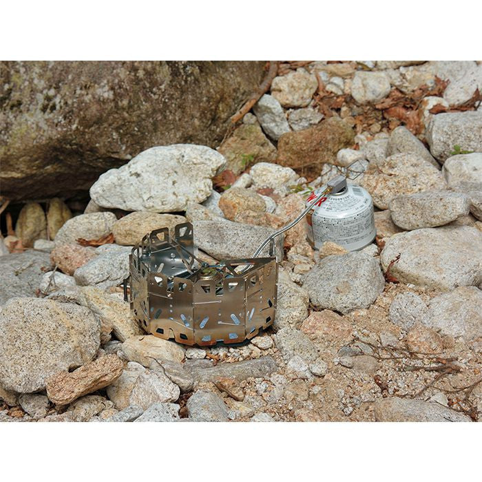 Snow Peak Yaen Stove Nagy GS-360 Snow Peak Yaen Stove Nagy GS-360