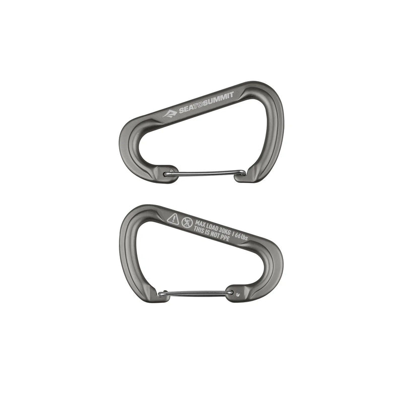 Sea To Summit Accessory Carabiners Large (2pcs) 多功能D扣
