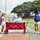 Coleman Folding Outdoor Wagon 戶外摺疊手拖車