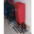 Coleman Folding Outdoor Wagon 戶外摺疊手拖車