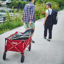 Coleman Folding Outdoor Wagon 戶外摺疊手拖車