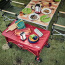 Coleman Outdoor Wagon Table 摺疊戶外露營車桌面 