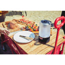 Coleman Outdoor Wagon Wood Roll Table 戶外露營摺疊手拉車木桌板