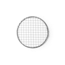 tab. 14cm Mini BBQ Net (2pcs) 多用途火爐替換烤網(兩入)