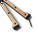 Conifer Cone Compact Folding Butterfly Folding Saw 摺疊雙刃蝴蝶鋸