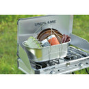 UNIFLAME Field Carrying Sink 660416 不鏽鋼盆連砧板