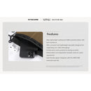 Nitecore NPP40 Sacoche Bag 休閒通勤斜孭袋