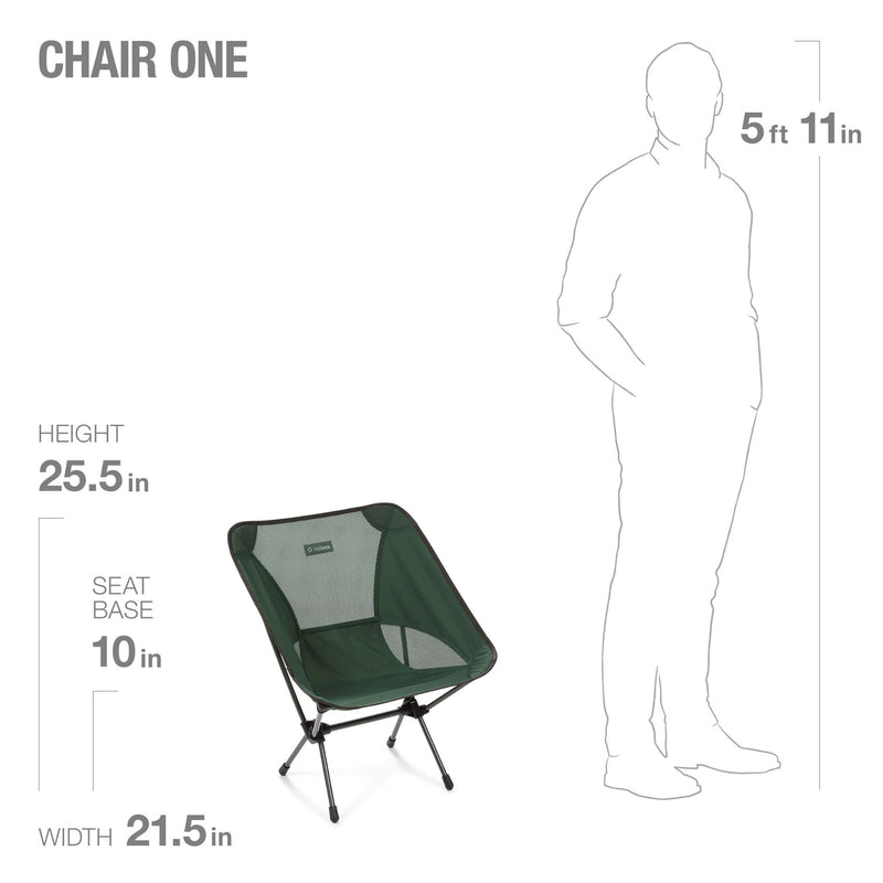 Helinox Chair One 戶外露營椅