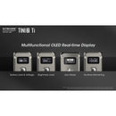 Nitecore TINI2 Ti Titanium Keychain Flashlight