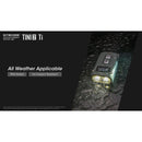 Nitecore TINI2 Ti Titanium Keychain Flashlight