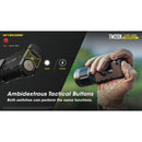 Nitecore TM20K 20000 Lumens Rechargeable Flashlight